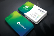 Stylist Business Card, a Business Card Template by TemplatesForest (Thumbnail 2 of 3)