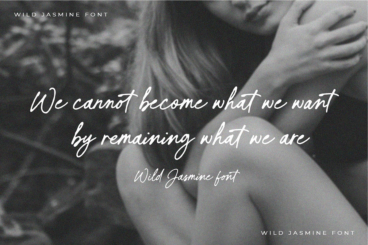 Wild Jasmine Font Free Downloadv - UIFreebies