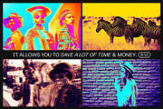 12 Photo Effect Templates, a Layer Style Add-On by iDoodle Studio (Thumbnail 5 of 6)