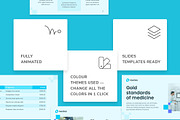 Presentation Medical, a Presentation Template by TemplatesNow! (Thumbnail 3 of 14)