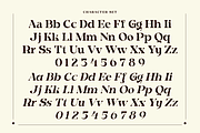 Kesiq – Modern Elegant Serif Display, a Serif Font by roomspace creative lab (Thumbnail 11 of 12)