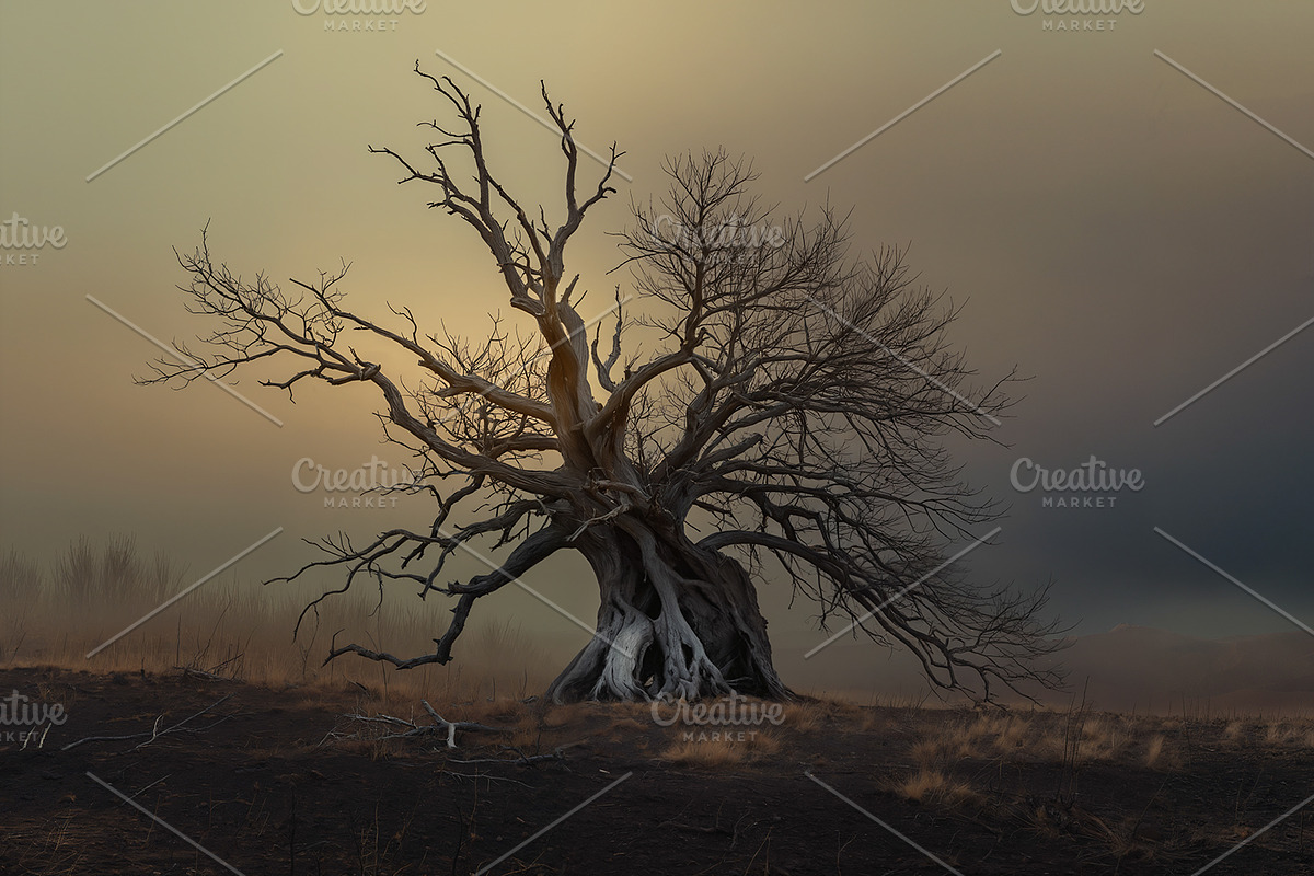 48 Dying Tree Images, a Nature Photo by h.utomo (Photo 32 of 48)