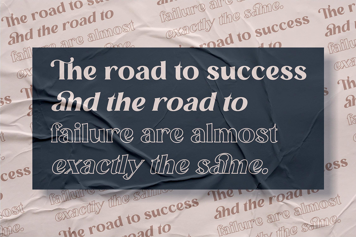 MELISA Modern Serif Font, a Script Font by Storytype Studio (Photo 3 of 10)