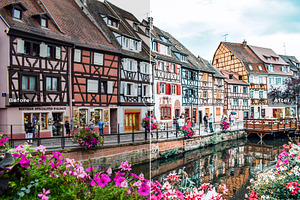 Alsace Pro Lightroom Presets