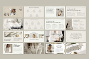 Life Coach Presentation Slide Deck, a Presentation Template by Studio Loire (Thumbnail 8 of 10)