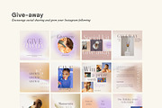 Kukka - Boost Creator for Coaches, a Social Media Template by Sparrow & Snow (Thumbnail 22 of 23)