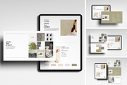 Branding Mockup Scene Creator, an iPad Mockup by graphic_keY (Thumbnail 1 of 5)