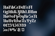 Geoffrey Classic Serif, a Serif Font by TypeClassHeroes (Thumbnail 4 of 15)