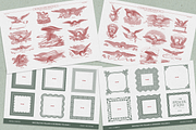 S&S National Currency Font Bundle, a Font by Spencer & Sons Co. (Thumbnail 6 of 9)
