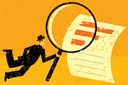 Business Concepts Bundle 07 Men, a Person Illustration by retrorocket (Thumbnail 5 of 15)