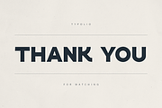 Typolio – Bold Display Font, a Sans Serif Font by Only Fonts (Thumbnail 11 of 11)