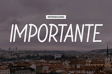 Importante