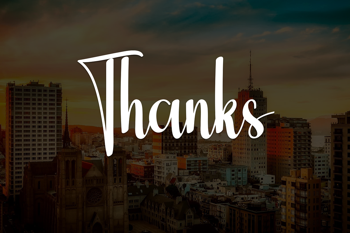 Callifornia | Script Font, a Handwritten Font by Scratchones (Photo 9 of 9)