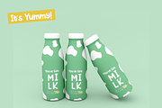 Green Tea | Refreshing and Awesome, a Sans Serif Font by Tigadestd Type (Thumbnail 6 of 7)