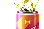 Can Mockup - 9 Views, a Packaging Mockup by Illusiongraphic (Thumbnail 14 of 20)