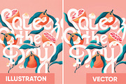 Patterns & Lettering - 53 files, a Pattern Graphic by Blue Lela Design (Thumbnail 11 of 18)