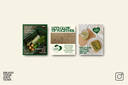 Podcast Canva Templates, a Social Media Template by BYOTstudios (Thumbnail 6 of 11)