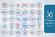 90% OFF Super Bundle Frames & Badges, an Object Graphic by Jean Balogh (Thumbnail 27 of 30)
