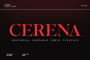 Cerena