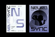Keylinx – Futuristic SciFi Display, a Sans Serif Font by Drizy (Thumbnail 8 of 10)