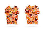 Geometric patterns, a Pattern Graphic by Tiger and Flower (Thumbnail 17 of 21)