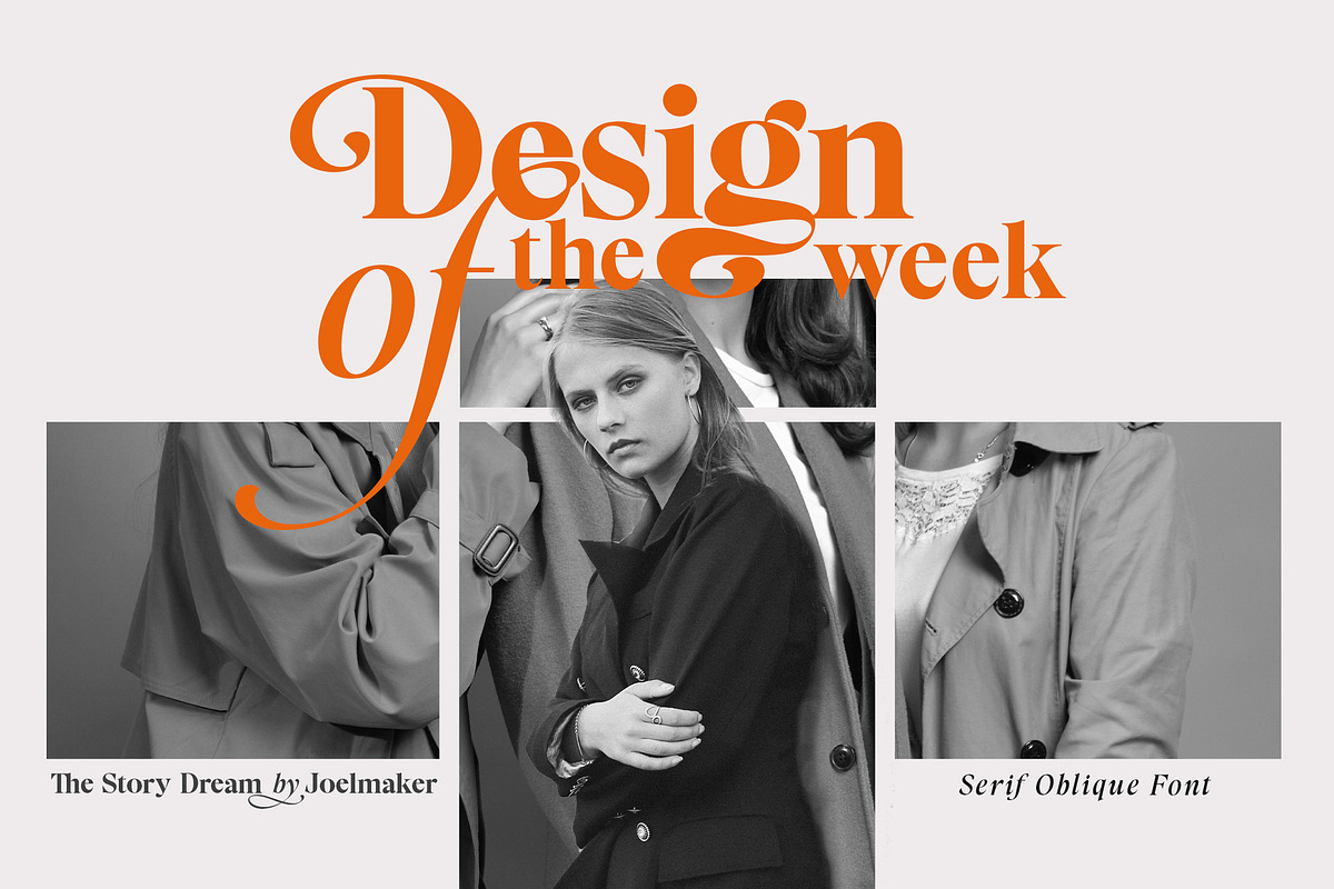 The Story Dream, a Serif Font by joelmaker (Photo 17 of 18)