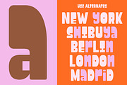 DT Risya, a Symbol Font by Dryy.type (Thumbnail 5 of 7)