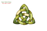 St. Patrick’s Day Patch Work PNG, an Illustration by GlitterCraft (Thumbnail 83 of 101)