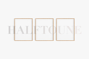 4x5 Ratio Gallery Wall Frames Bundle