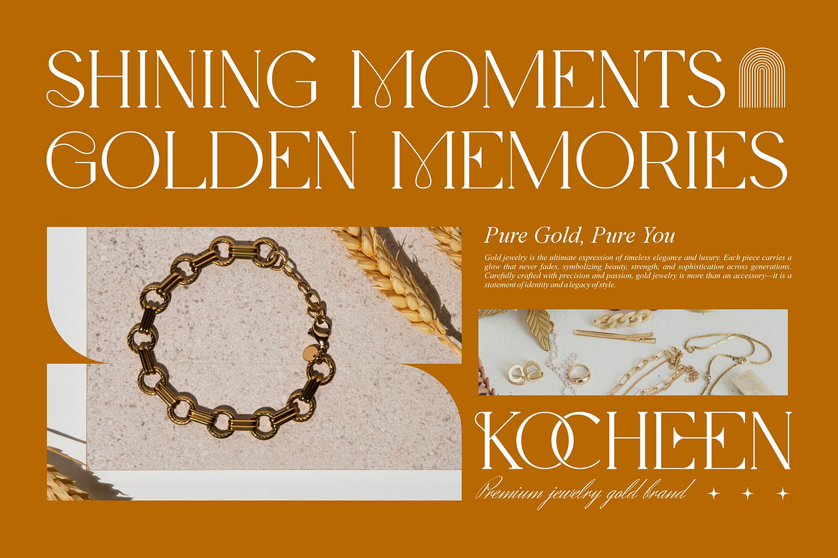 Rilezt || Modern Classy Serif Font, a Serif Font by Ermedia Studio (Photo 6 of 10)