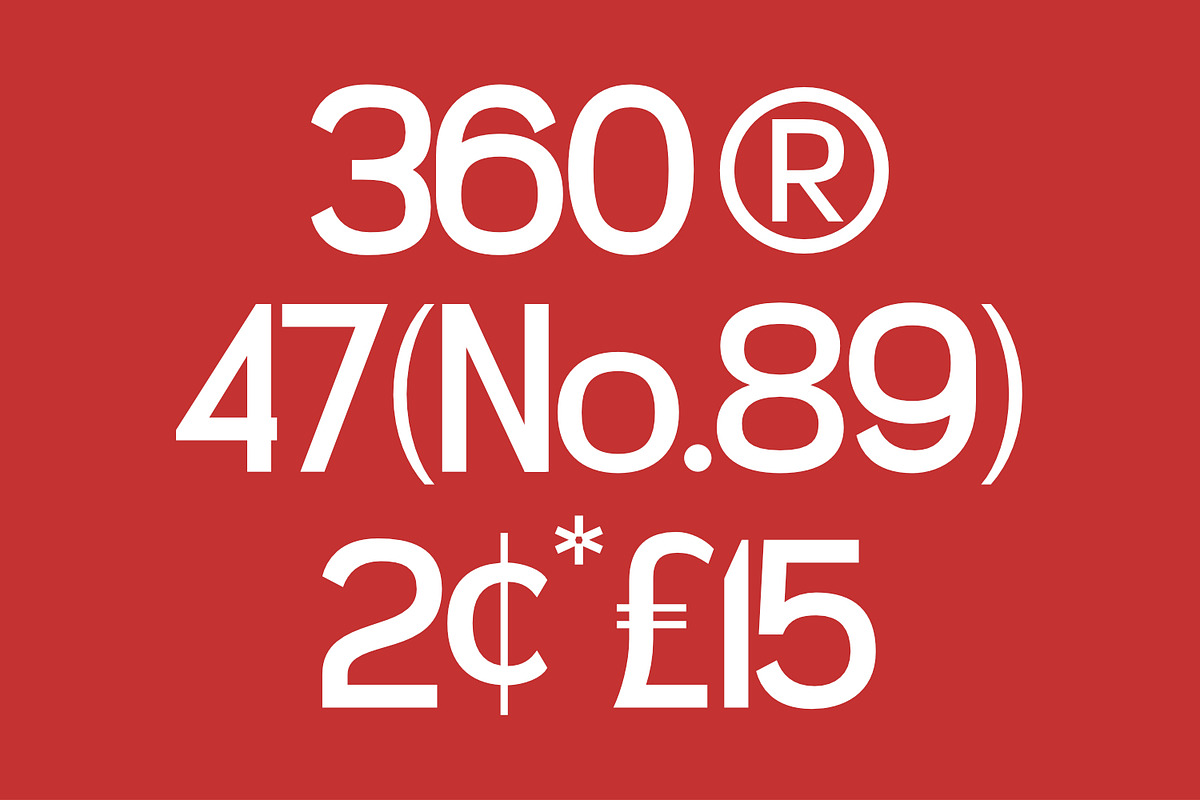 Pasttany - Sans Serif font, a Sans Serif Font by Khoir (Photo 5 of 10)