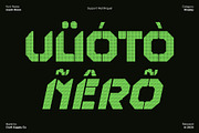 Liavin Disco, a Sans Serif Font by Craft Supply Co. (Thumbnail 7 of 8)