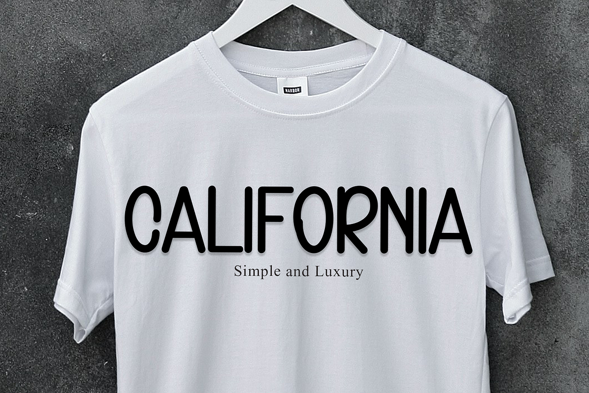 Camping, a Sans Serif Font by InermediaSTUDIO (Photo 4 of 7)