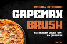 Gapemax Brush