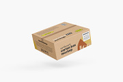 Cartoon Box Mockup, a Packaging Mockup by Ram Studio LLC (Thumbnail 2 of 23)