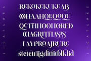 Editorium Serif, a Serif Font by Typehill (Thumbnail 5 of 14)