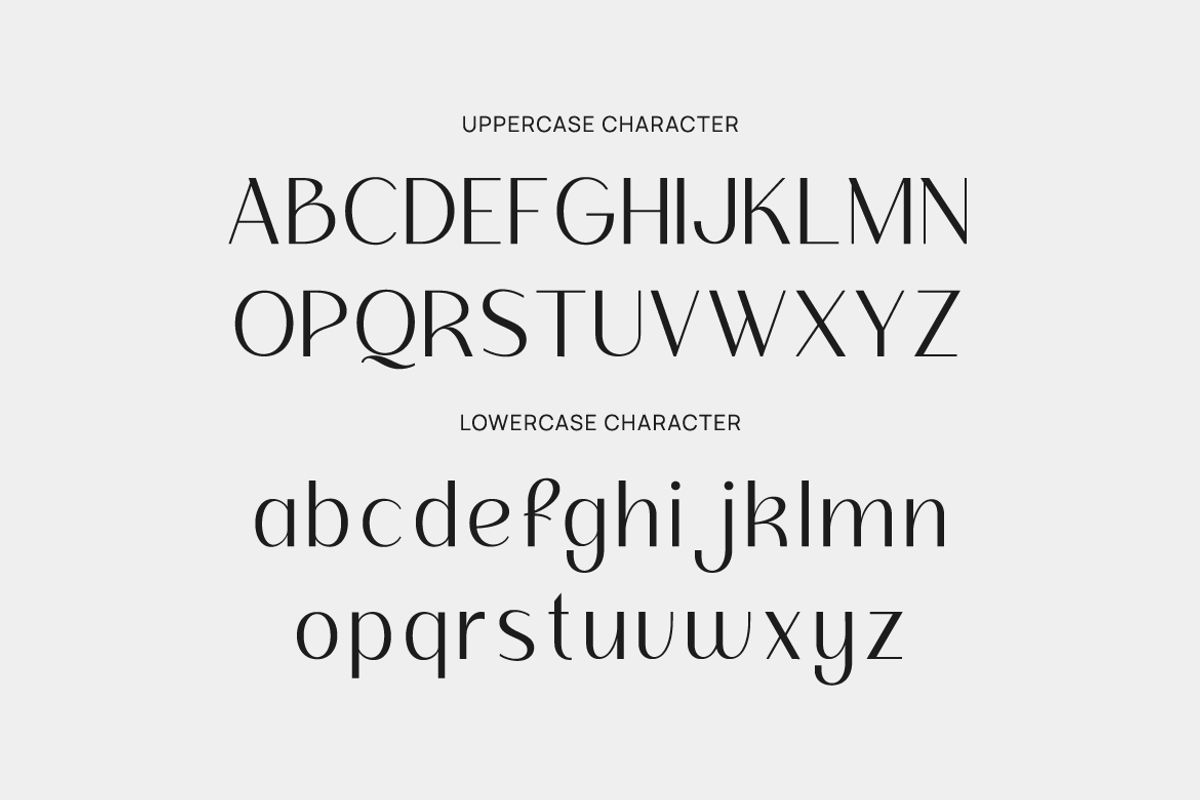 Velafine Clean Sans Serif Font, a Sans Serif Font by Rasio Studio (Photo 2 of 9)