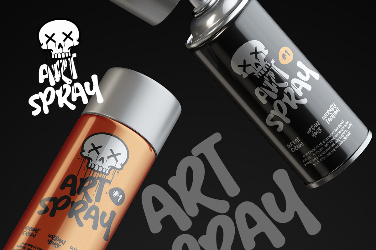 Hamburgo - Urban Graffiti Font, a Blackletter Font by Subectype Studio (Photo 8 of 9)