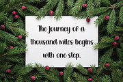 Starkey | Script Font, a Script Font by Scratchones (Thumbnail 3 of 8)