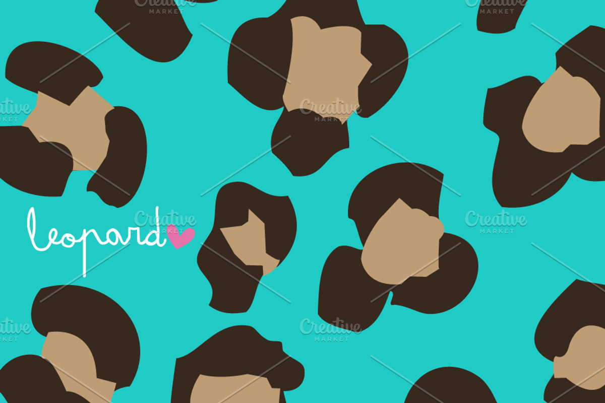 Animal Print Patterns preview 3