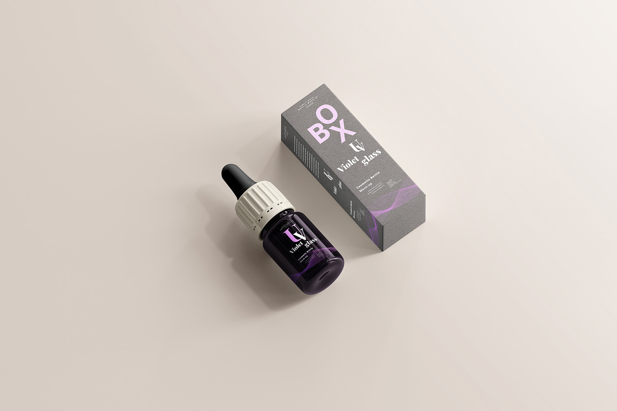 220+ Violet Glass Mock-up Bundle, a Cups & Container Mockup by pmvch (Photo 141 of 199)