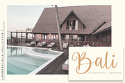 Betthofen | Handwriting Bouncy Font, a Script Font by Ardana Creative (Thumbnail 7 of 12)