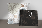 Hand Drawn Floral Patterns, a Pattern Graphic by Uyava Space (Thumbnail 8 of 8)