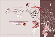 Beautiful fading, a Decorative Illustration by Collection by VY (Thumbnail 1 of 13)