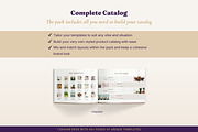 Landscape Product Catalog Line Sheet, a Magazine Template by B2 Studio (Thumbnail 3 of 18)