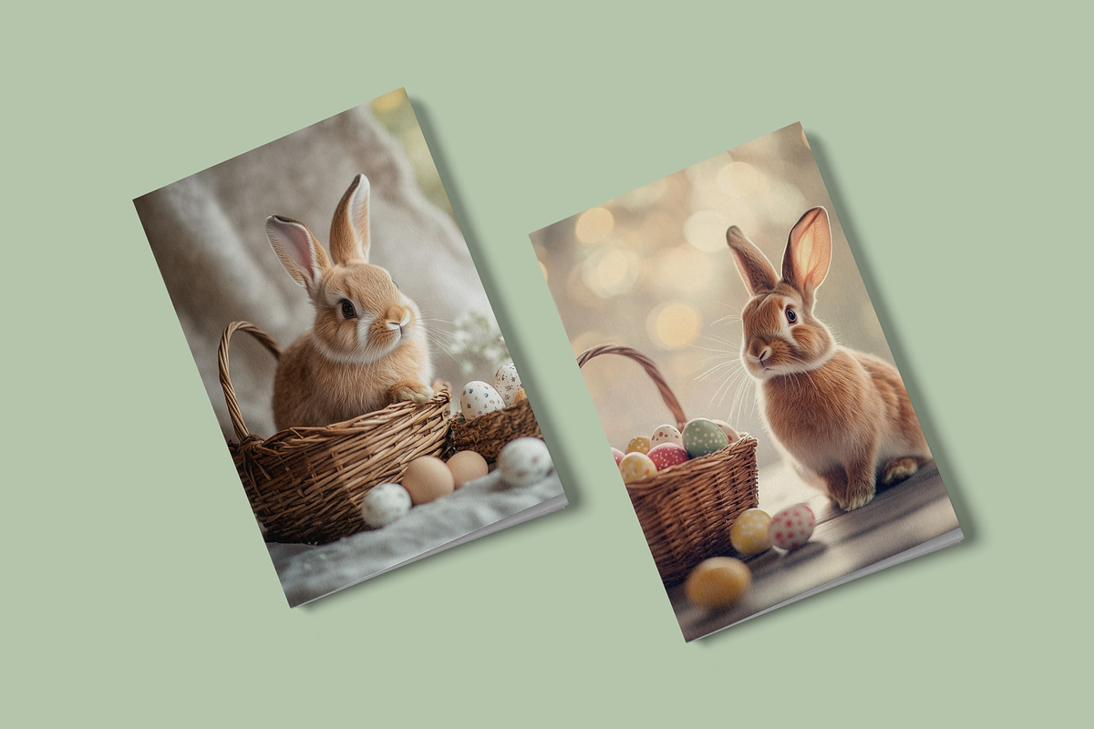 Easter Rabbit, a Holiday Photo by Picturesque Stories (Photo 4 of 7)