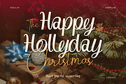 Saloma Signature, a Script Font by Burntilldead (Thumbnail 11 of 11)