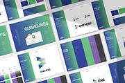 Brand Guidelines Template, a Brochure Template by metastudio38 (Thumbnail 8 of 10)