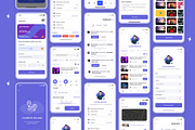 Event Booking App UI KIT, an UI Kit Template by Muhammad_Ahmad (Thumbnail 4 of 8)