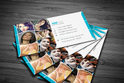 Photography Business Card, a Business Card Template by DesignGhar (Thumbnail 2 of 4)